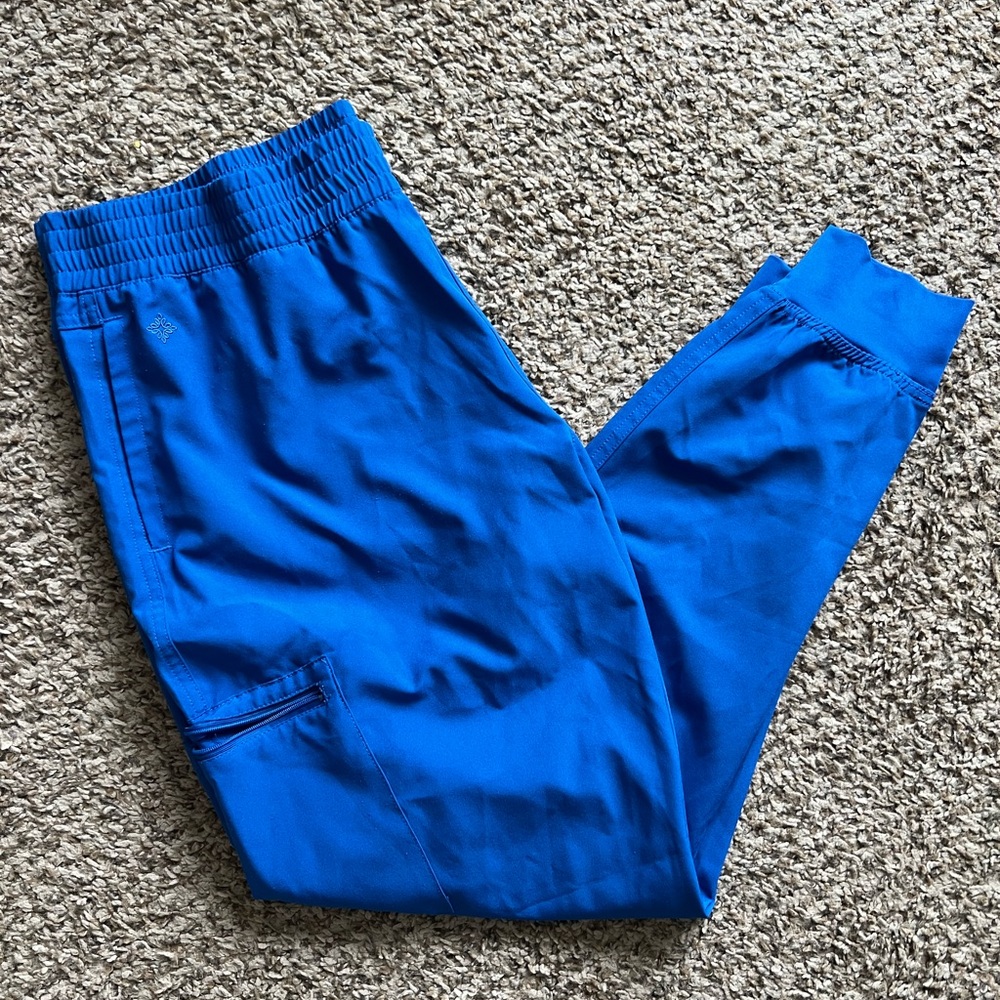 Med Couture Jogger Scrub Pants